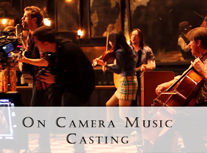 Musician Casting